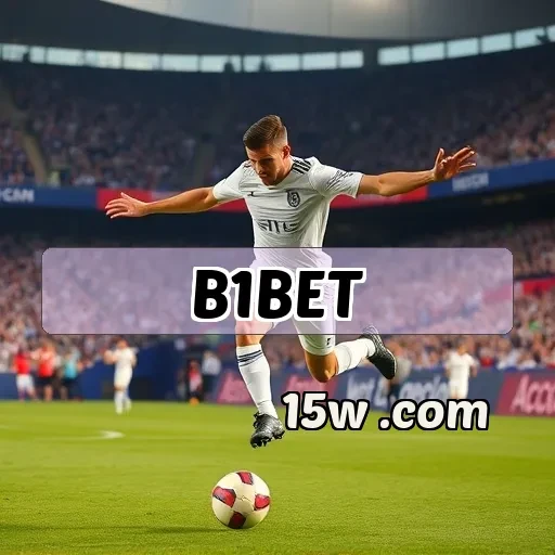 b1bet: Explore Bônus e Promoções Irresistíveis para Jogadores