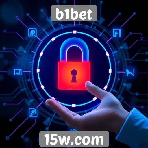 melhores práticas de segurança em transações na b1bet